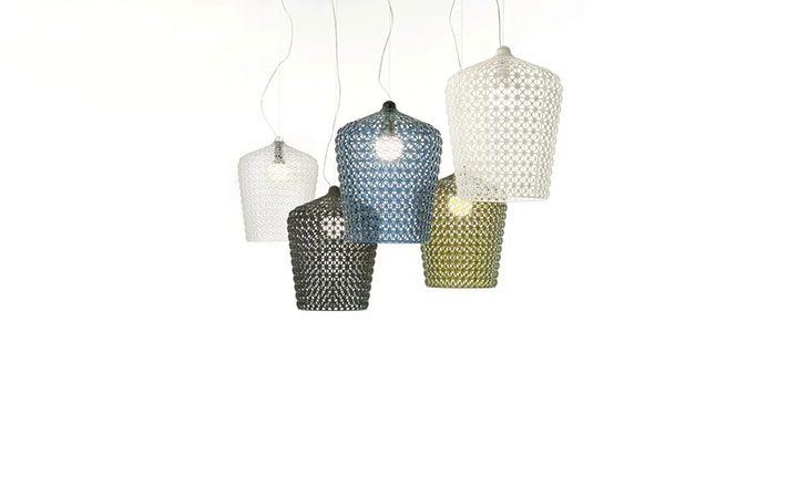 Kabuki Pendant Lamp by Kartell Lamps Pendant Lamps Kabuki Pendant Lamp by Kartell Lamps Pendant Lamps